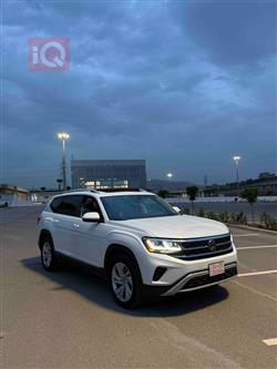 Volkswagen Atlas